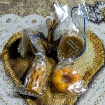 미스터 도넛 스트랩 페이보릿 스타일 가챠