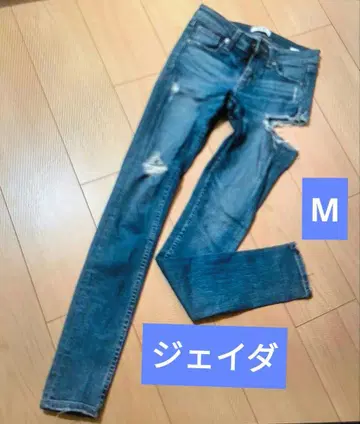 GYDA 스키니 데님 M 사이즈