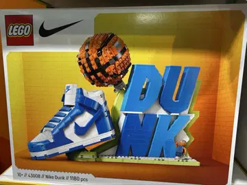 레고 나이키 Nike Dunk 43008 나이키 Jordan