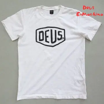 [DEUS] 데우스 엑스 마키나 반팔 티셔츠 0230