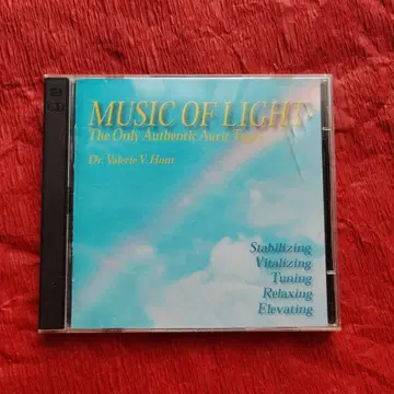 MUSIC OF LIGHT Dr. Valerie V. Hunt