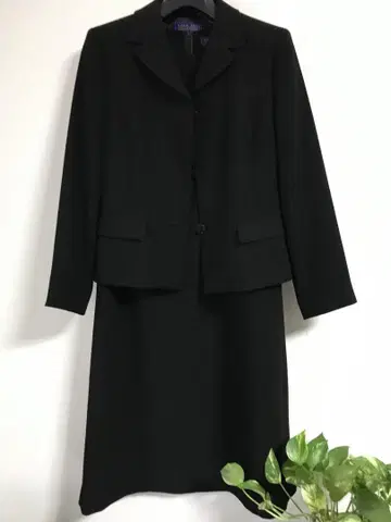도쿄 소와르 블랙 포멀 [새상품급]
