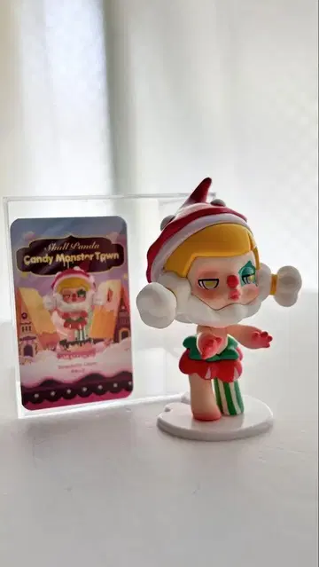 Candy Monster Town 피규어