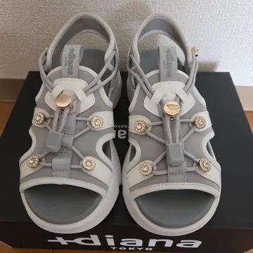 +diana 다이애나 스포츠 샌들 21.5