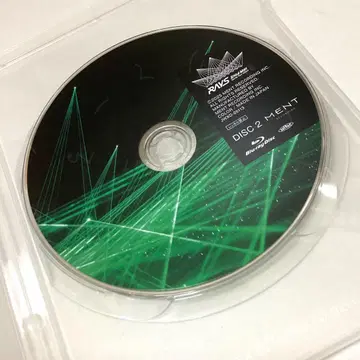 블루레이! DISC 2 초회판 RAYS Snow Man MC 모음 셀렉션