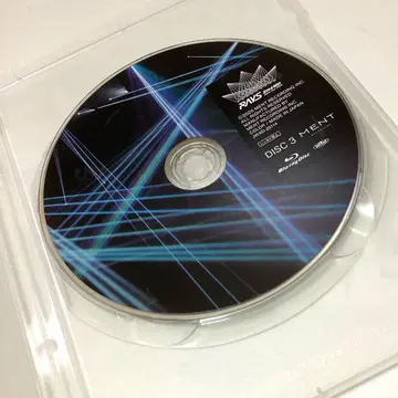 블루레이! DISC 3 초회판 RAYS Snow Man 다큐멘터리