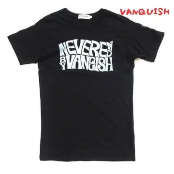 [VANQUSH] 뱅퀴시 뱅퀴시 반팔 T셔츠 0181