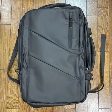 블랙 백팩 백팩