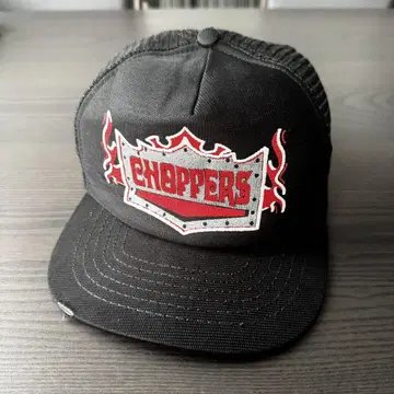 USA 제 데드 80s~90s CHOPPERS 트래커 캡