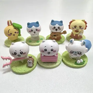 치이카와 (먼작귀) 비네트 프렌즈 1 2