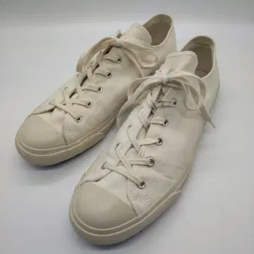 새상품급 문스타 스니커즈 아이보리 28 moonstar