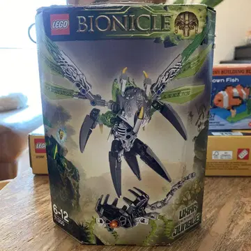 LEGO BIONICLE 6-12 71300