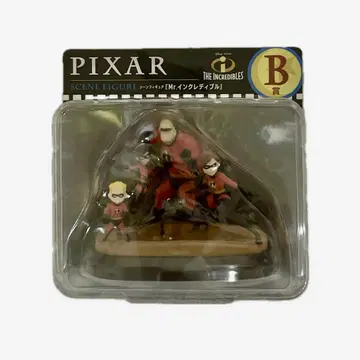 Happy 복권 PIXAR 2025 B상 피규어 미스터 인크레더블