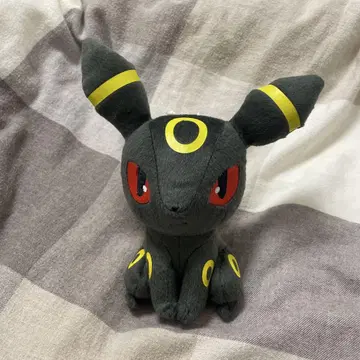 포켓몬 블래키 코로만마루 봉제인형 2013 극장판 게노세크트