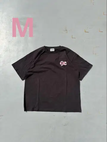 택 포함 새상품 90 Logo Tee 셔츠