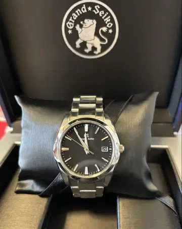 Grand Seiko 헤리티지 쿼츠 스테인리스 SBGX261