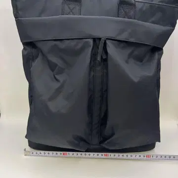 미사용 무인양품 발수 나일론 2WAY 토트백
