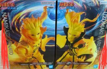 [GIGO 한정] NARUTO 피규어 나루토, 나미카제 미나토 2개 세트