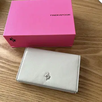FINDKAPOOR 카드 지갑