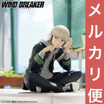 WIND BREAKER 카지 렌 피규어 ~Chatting time!~