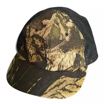 JHAKX MESH HATS - REALTREE CAMO
