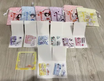 [낱개 판매 가능] 다이소 뱅드림 묶음 판매