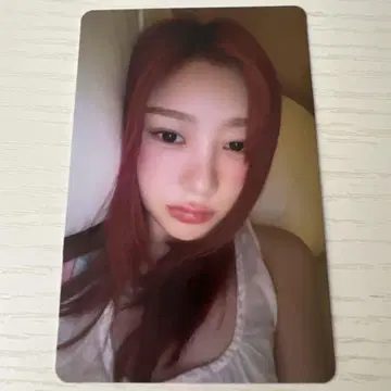 aespa hmv 혜택 트레이딩 카드 dirty work 지젤