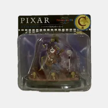 Happy 복권 PIXAR 픽사 2025 C상 피규어 리멤버 미
