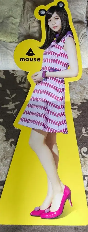 mouse 등신대 패널 노기자카46 사이토 아스카