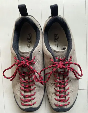 KEEN 트레킹 슈즈 재스퍼 사이즈 27.5cm