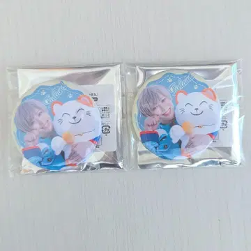 헤타뮤 뮤지컬 헤타리아 마네키네코 캔뱃지 핀란드