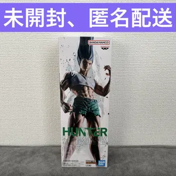 HUNTER x HUNTER 곤 프릭스 피그라이프! 피규어