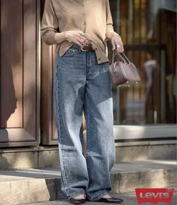 별주 [ 리바이스(R) ] for JS BAGGY DAD SMU LONG