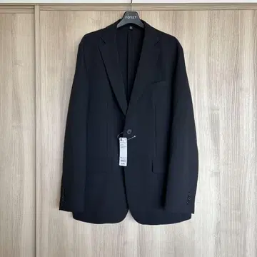 미사용 새상품 GU 워셔블 테일러드 자켓 SW