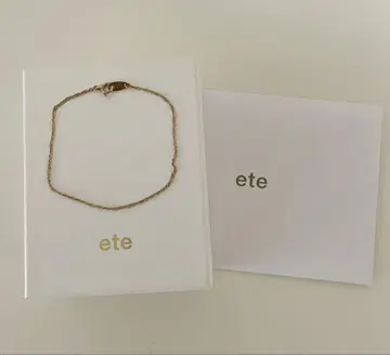 ete K10 팔찌
