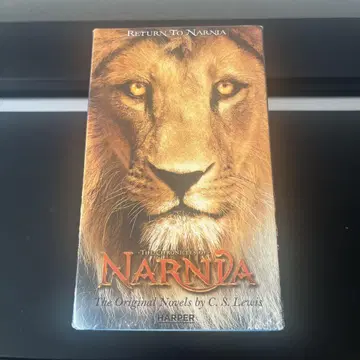 NARNIA 전권 세트