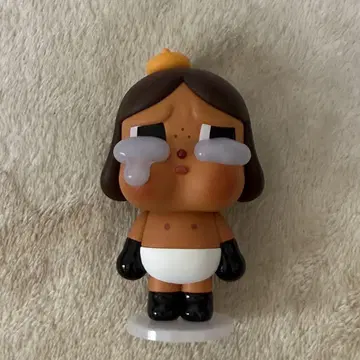 crybaby CRYING AGAIN BABY BROWN
