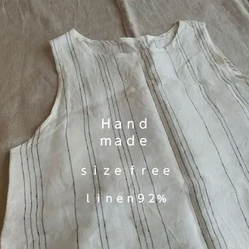 handmade 린넨 원피 베리떼꾸르 nestrobe 포그린넨워크