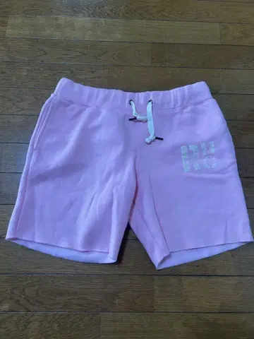 론 허먼 로고 숏팬츠