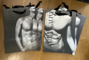 GACKT LAST VISUALIVE 쇼핑백 세트