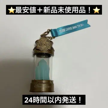 디즈니씨 해저 2만 마일 백참 키체인 키링
