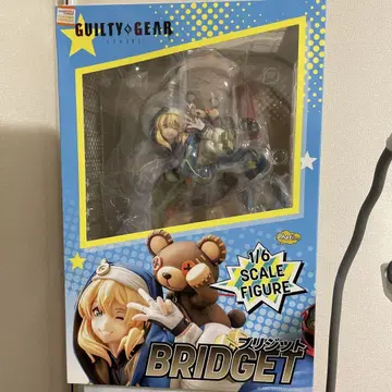 미개봉 GUILTYGEAR 브리짓 1/6 피규어