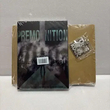 [혜택 포함] ONE OK ROCK PREMONITION DVD