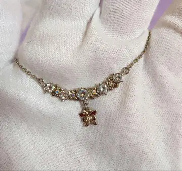 ANNA SUI 목걸이