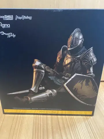 figma 플루티드 아머 (PS5) 데몬즈 소울 리메이크
