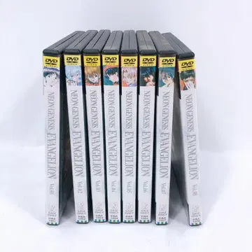 NEON GENESIS EVANGELION 에반게리온 DVD