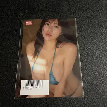 고죠 렌 블루레이 구매 혜택 브로마이드 3장 세트
