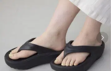 아줄바이마우지 플립플랍 M 블랙