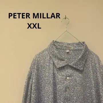 PETER MILLAR Summer Comfort XXL 피케 셔츠