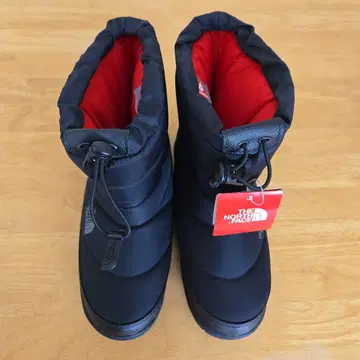THE NORTH FACE 부츠 컬러 블랙 사이즈 24cm 미사용 새상품